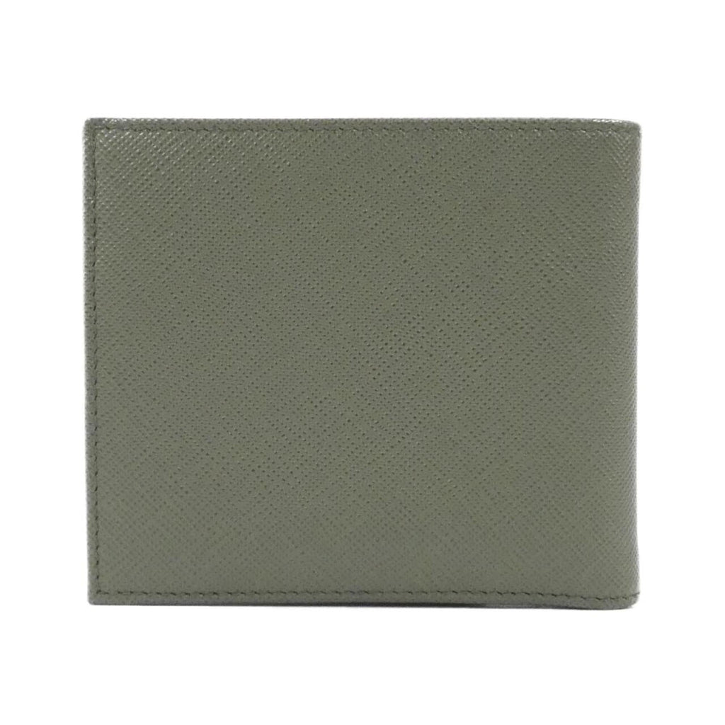 Prada Saffiano Saffiano Wallet (Bi-Fold)