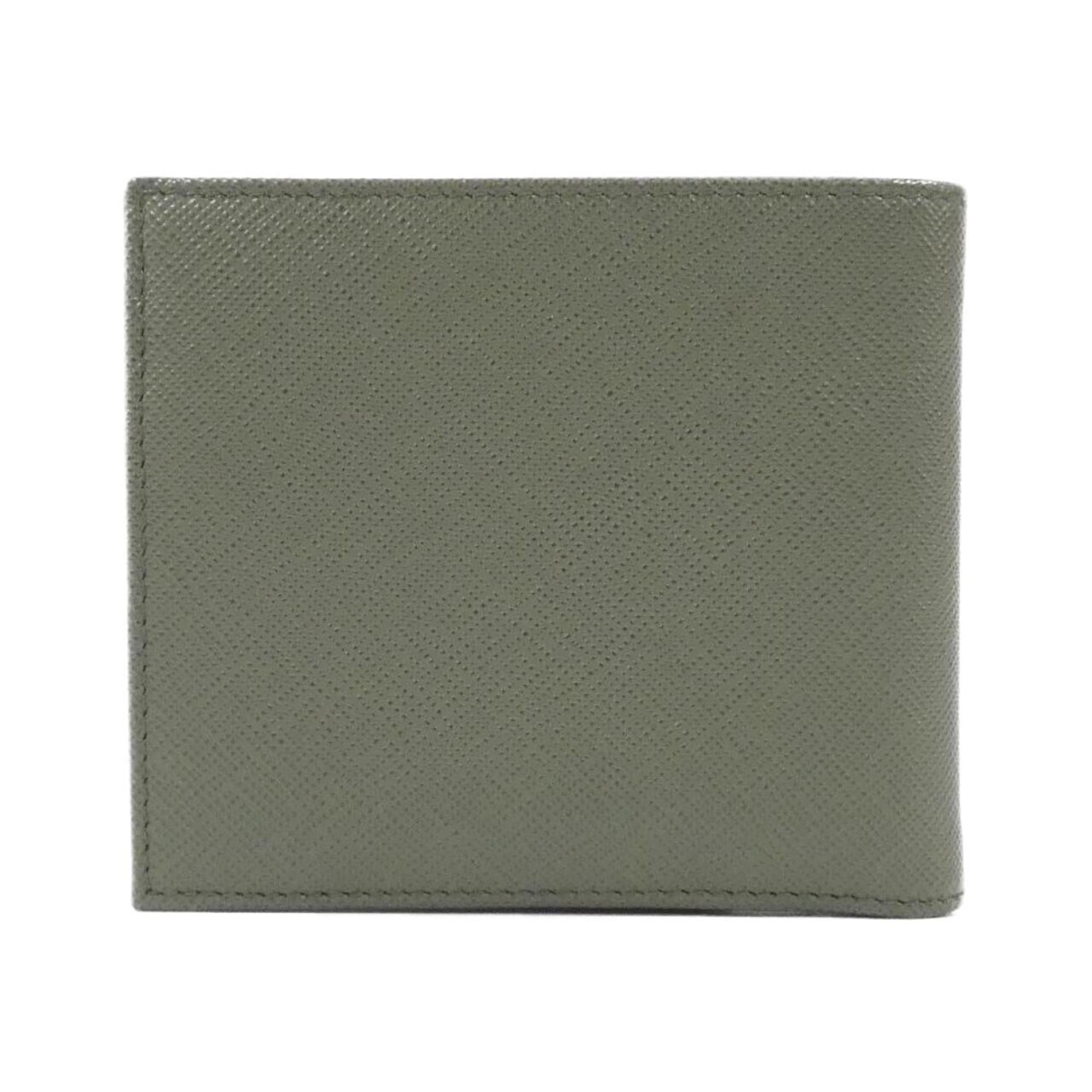 Prada Saffiano Saffiano Wallet (Bi-Fold)