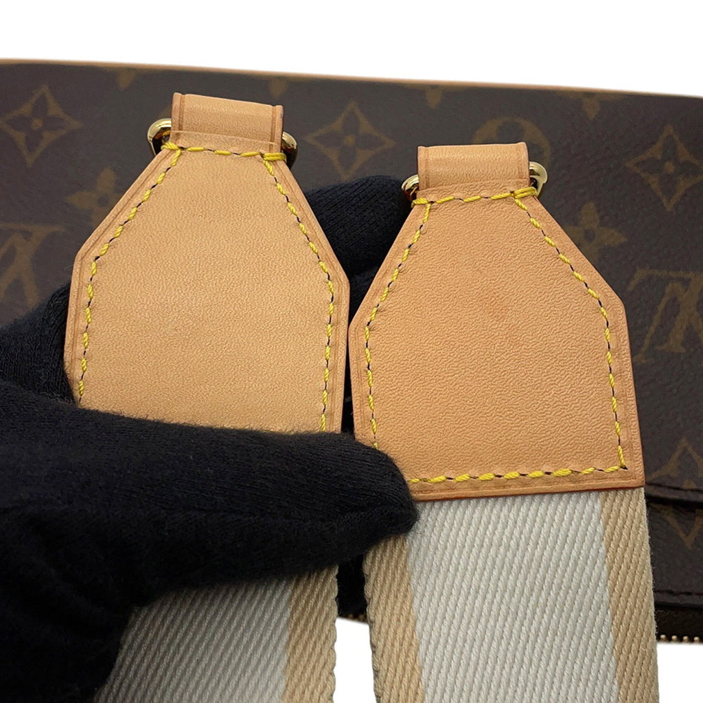 Louis Vuitton Monogram Brown Monogram Shoulder Bag