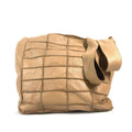 Chanel Beige Leather Shoulder Bag Tote Bag