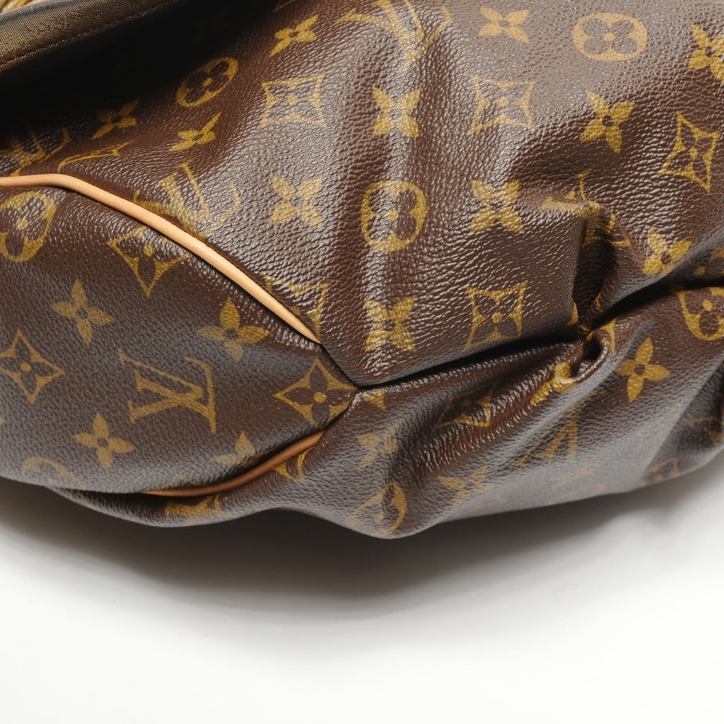Louis Vuitton Monogram Brown Monogram Shoulder Bag