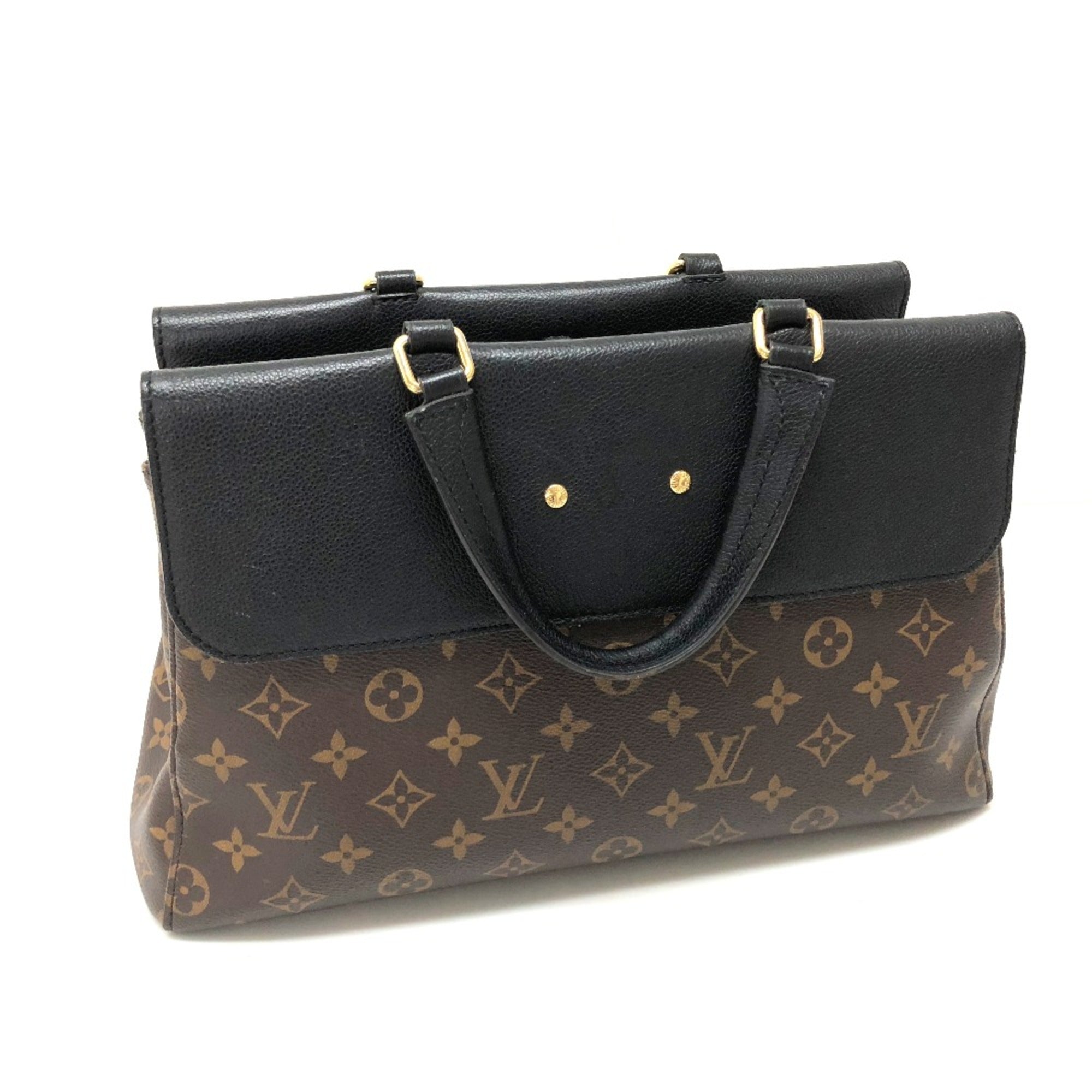 Louis Vuitton Black Other Handbag