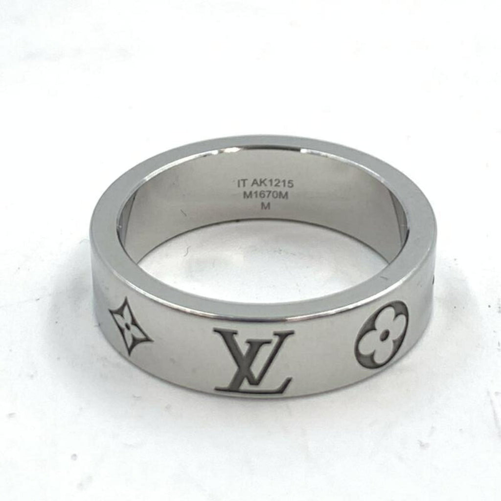 Louis Vuitton Metal Band Ring