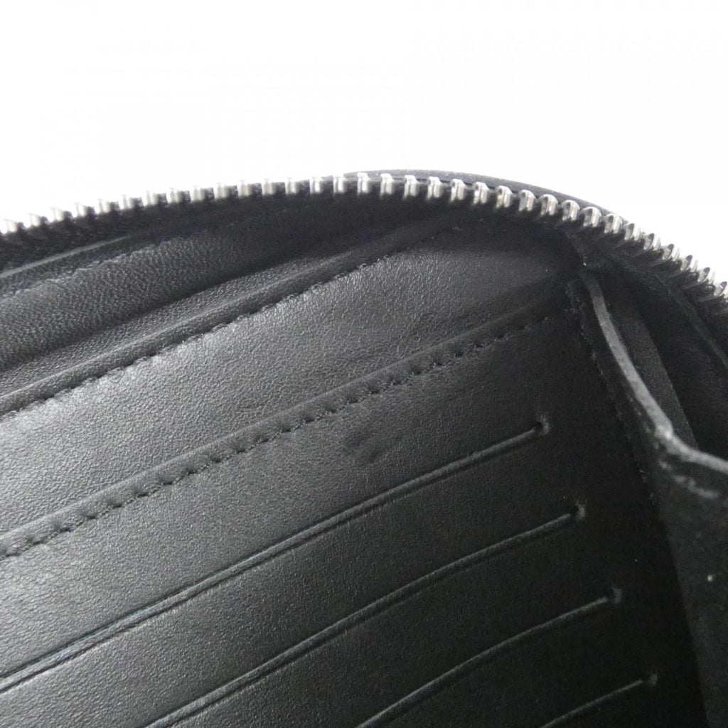 Louis Vuitton Damier Infini Onyx Leather Long Wallet