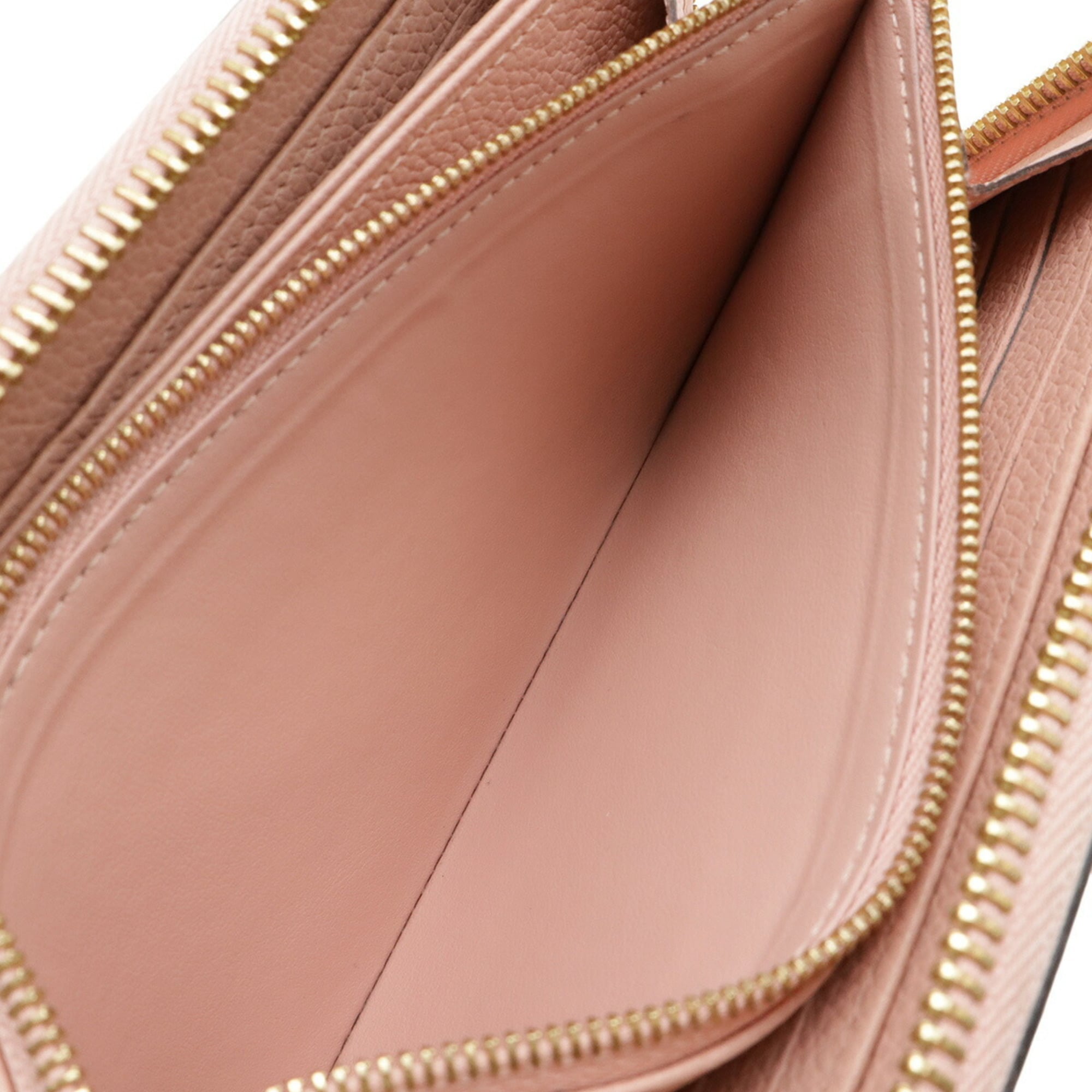 Louis Vuitton Pink Rose Poudre Monogram Empreinte Coin Purse/Coin Case
