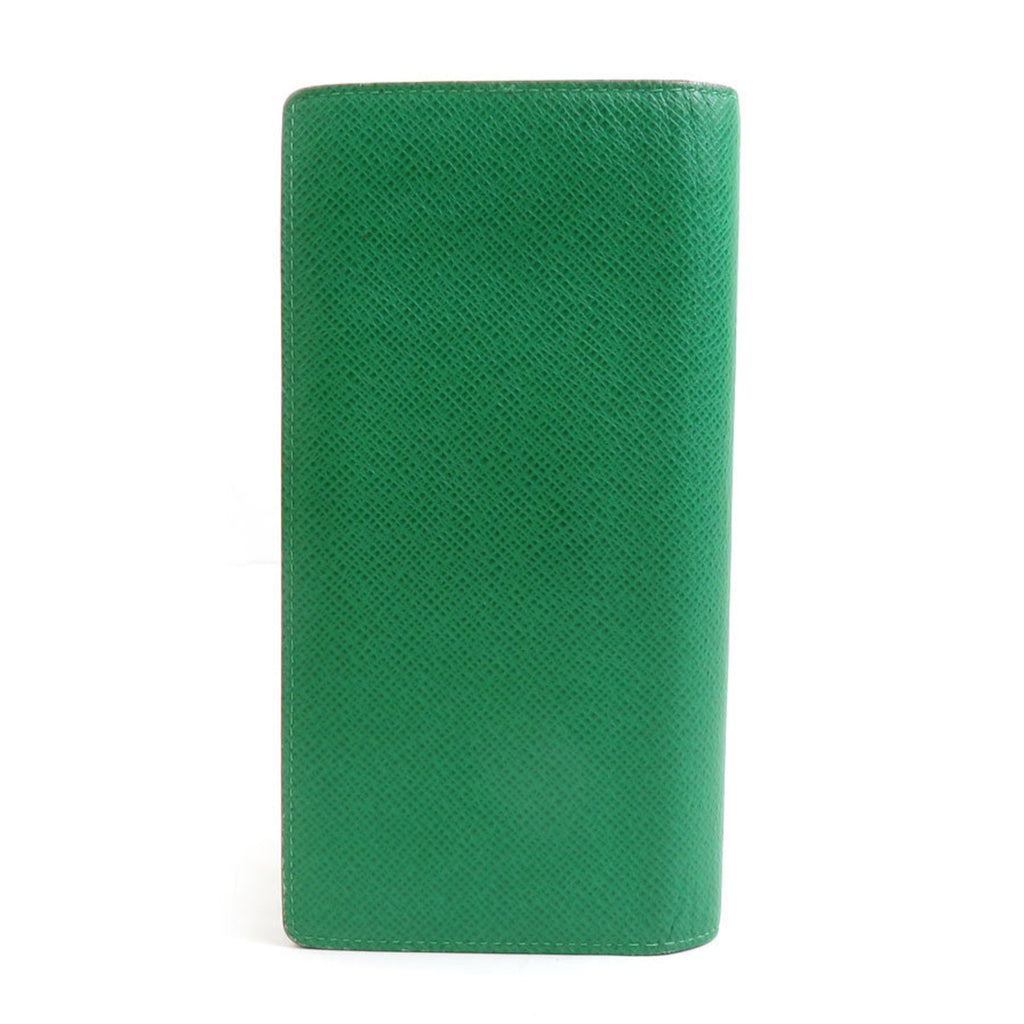 Louis Vuitton Taiga Leather Long Wallet