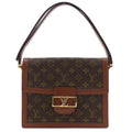 Louis Vuitton Brown Monogram Monogram Shoulder Bag