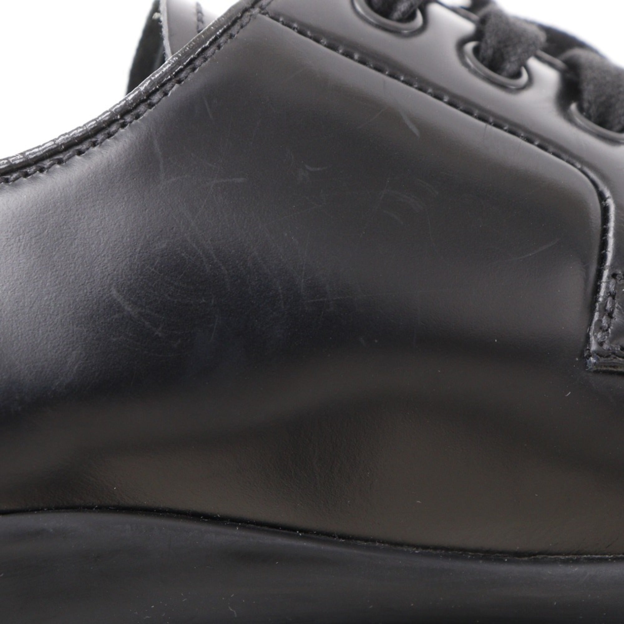 Prada Black Sneakers