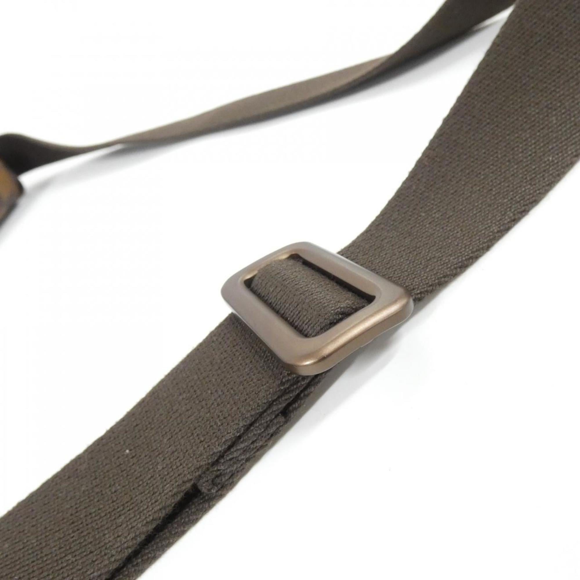 Louis Vuitton Ebene Coated Canvas Shoulder Bag