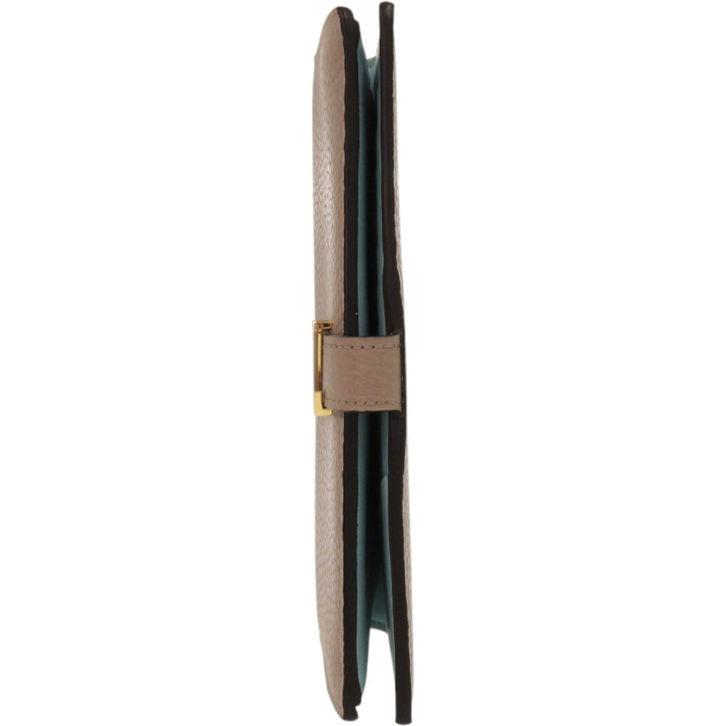 Louis Vuitton Galle Leather Long Wallet