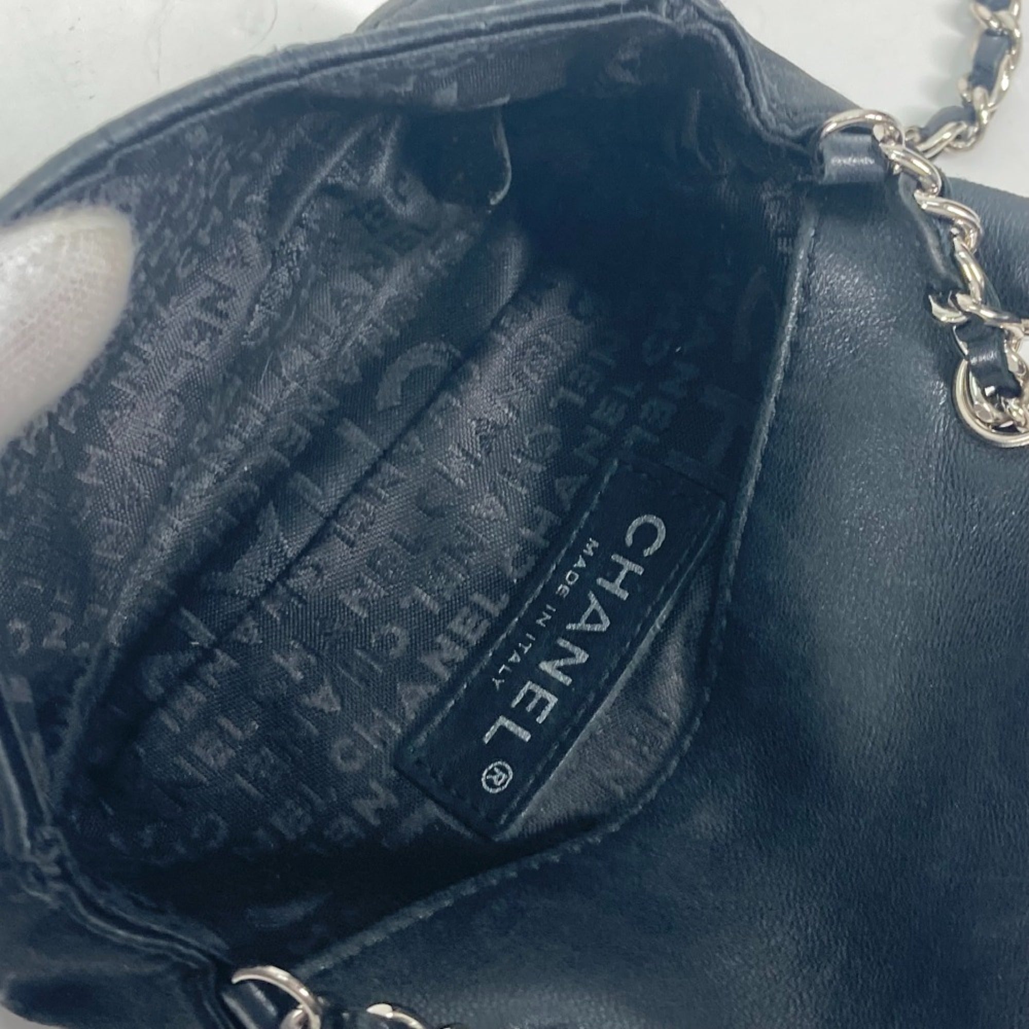 Chanel Black Other Shoulder Bag