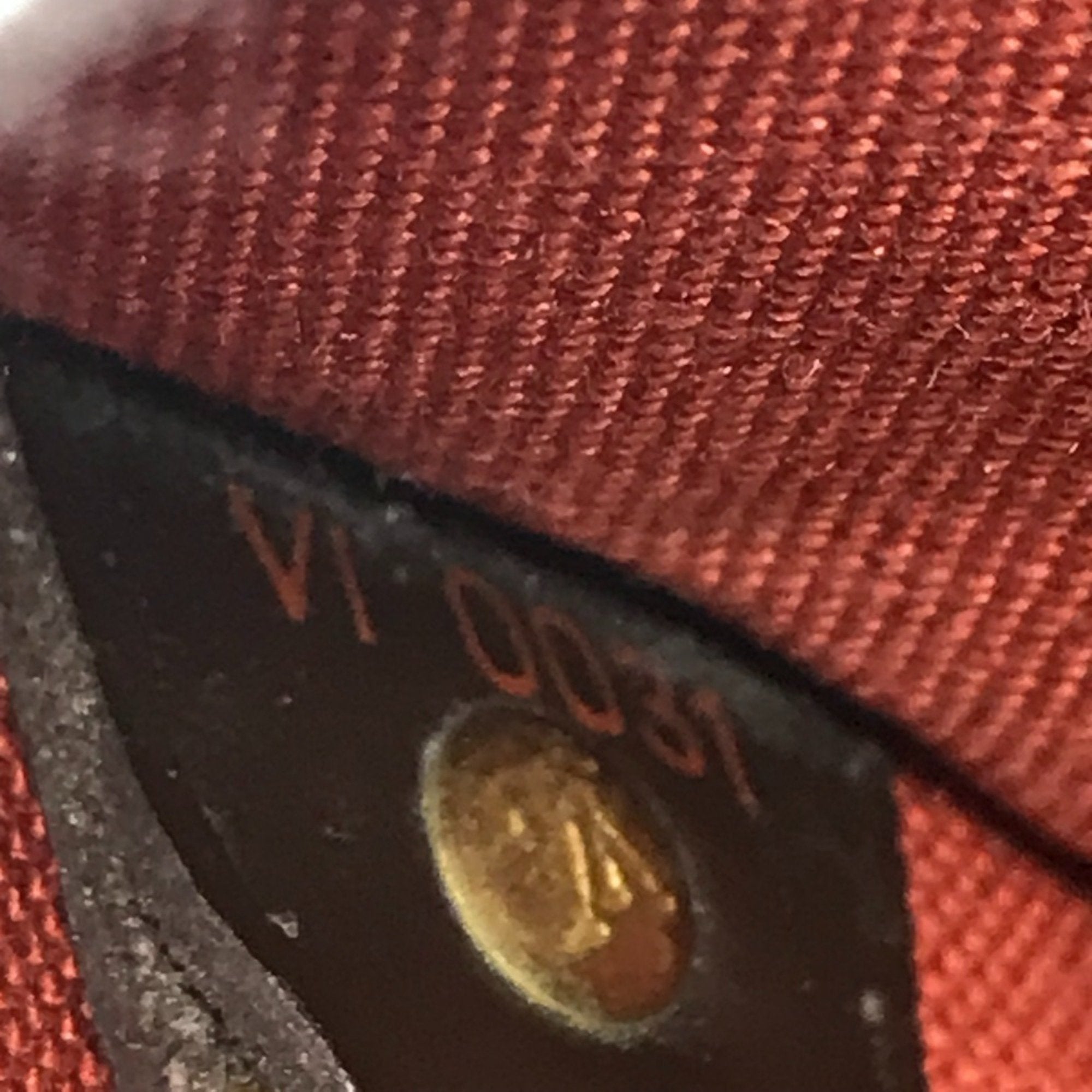 Louis Vuitton Brown Damier Canvas Pochette Shoulder Bag