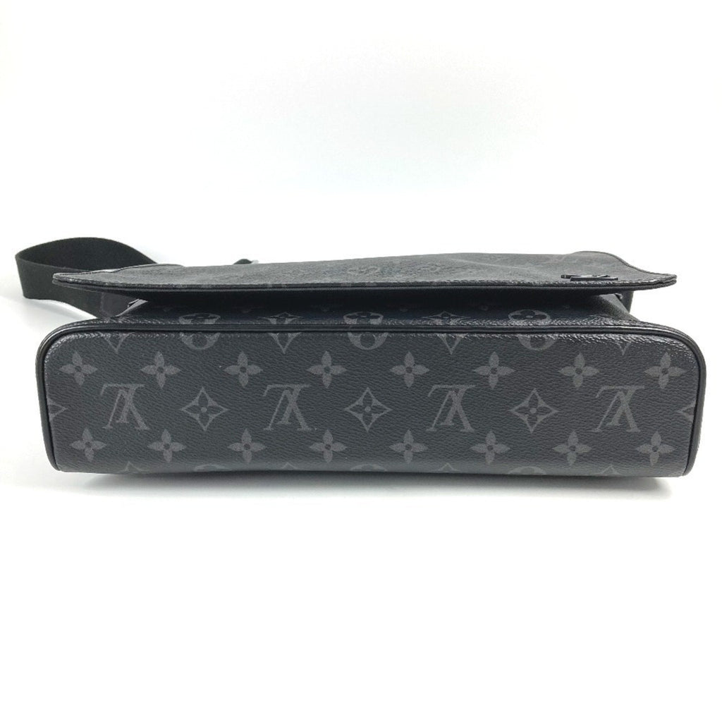 Louis Vuitton Black Monogram Eclipse Monogram Eclipse Shoulder Bag
