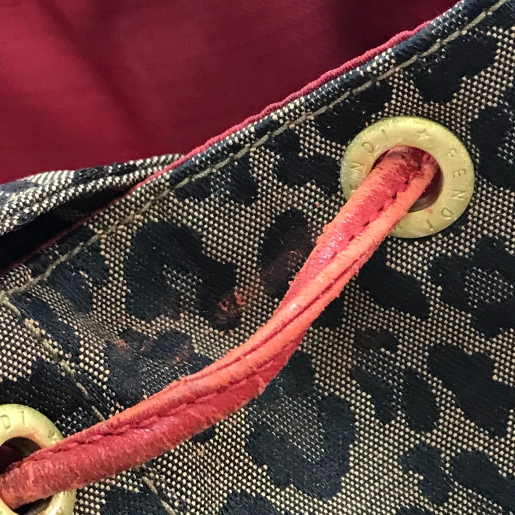 Fendi Brown Other Backpack