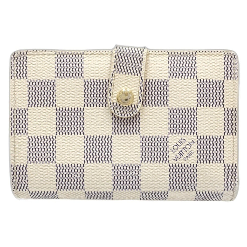 Louis Vuitton Damier Azur Damier Azur Damier Azur Wallet