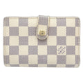 Louis Vuitton Damier Azur Damier Azur Damier Azur Wallet