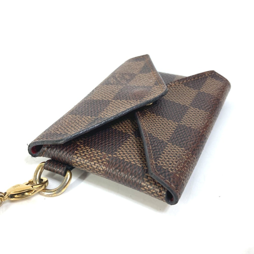 Louis Vuitton Brown Other Coin Purse/Coin Case