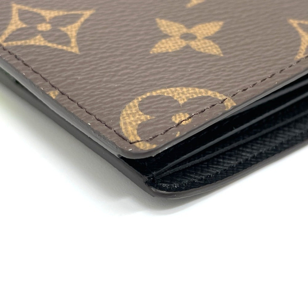 Louis Vuitton Brown Monogram Wallet