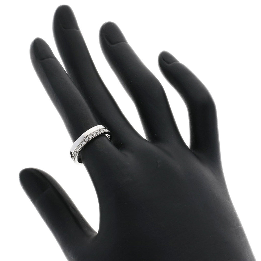 Gucci White Gold White Gold (18K) Band Ring (Pre-Owned)