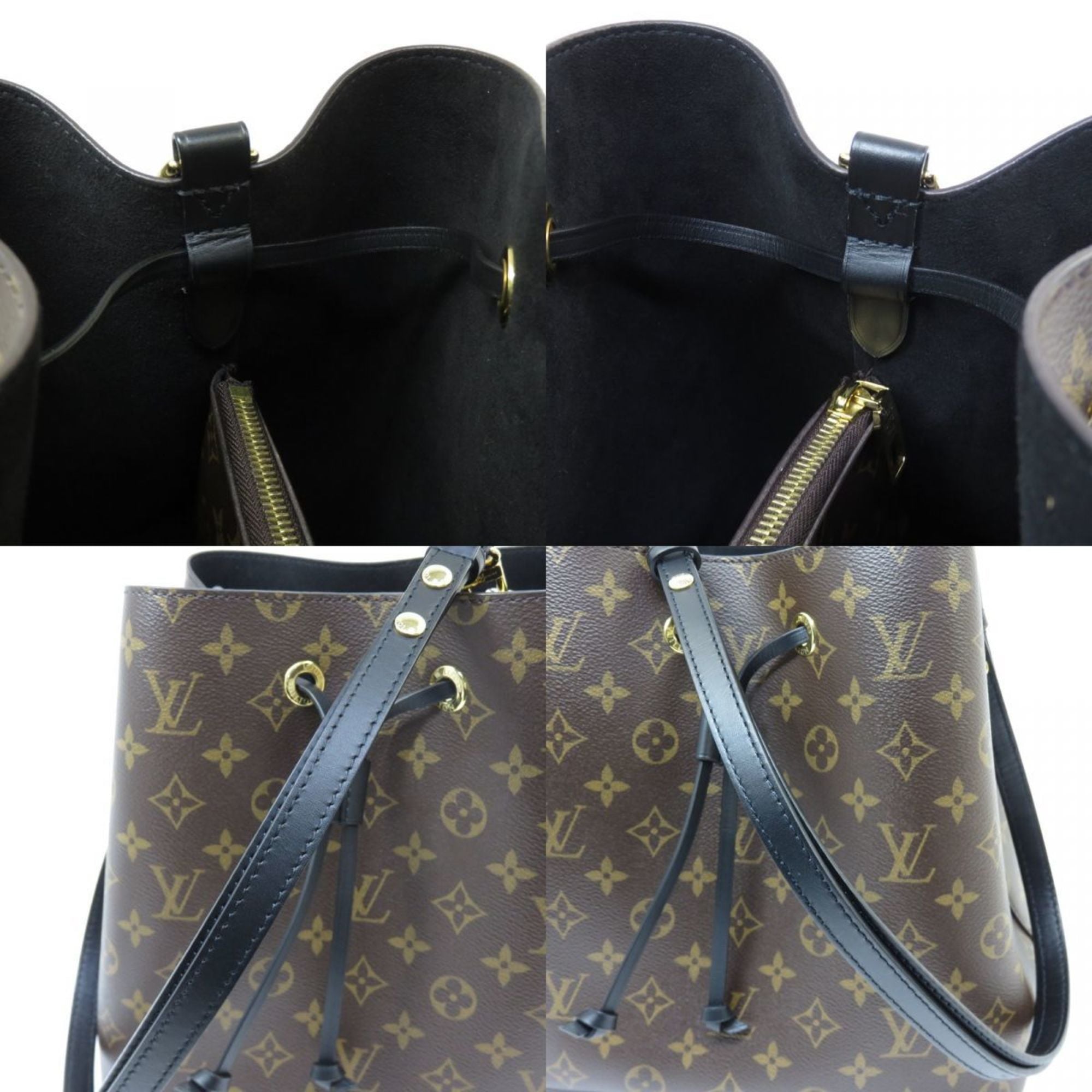 Louis Vuitton Monogram Monogram Monogram Shoulder Bag