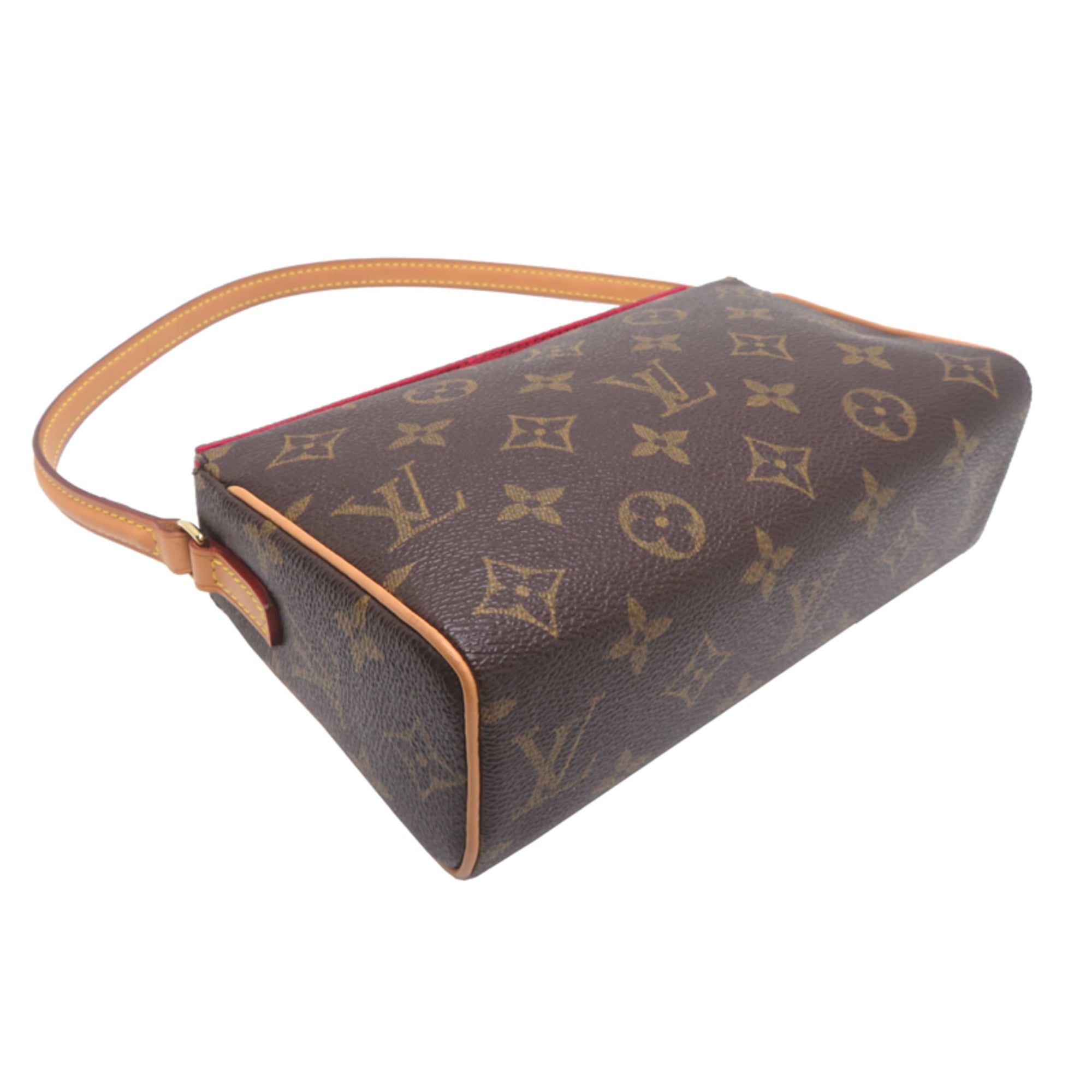Louis Vuitton Monogram Brown Monogram Shoulder Bag