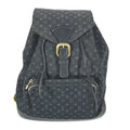 Louis Vuitton Monogram Denim Blue Tst Blue Monogram Denim Backpack