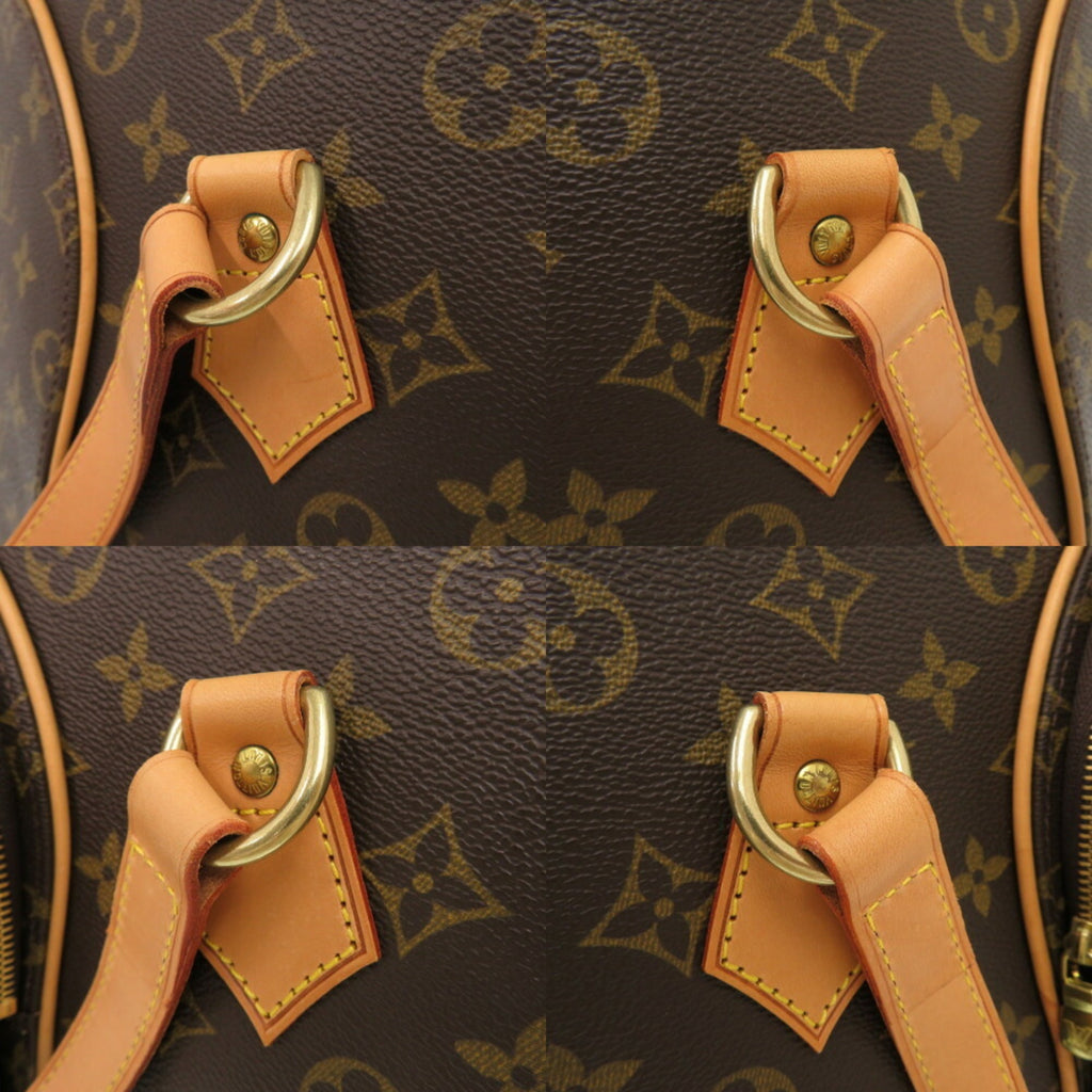 Louis Vuitton Brown Monogram Monogram Tote Bag