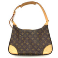 Louis Vuitton Brown Monogram Monogram Shoulder Bag