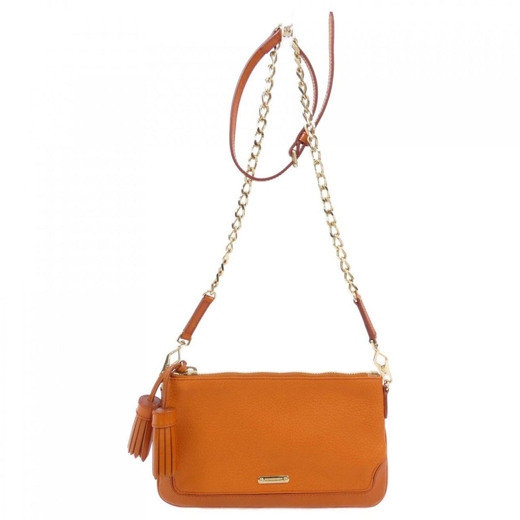 Burberry Orange Handbag