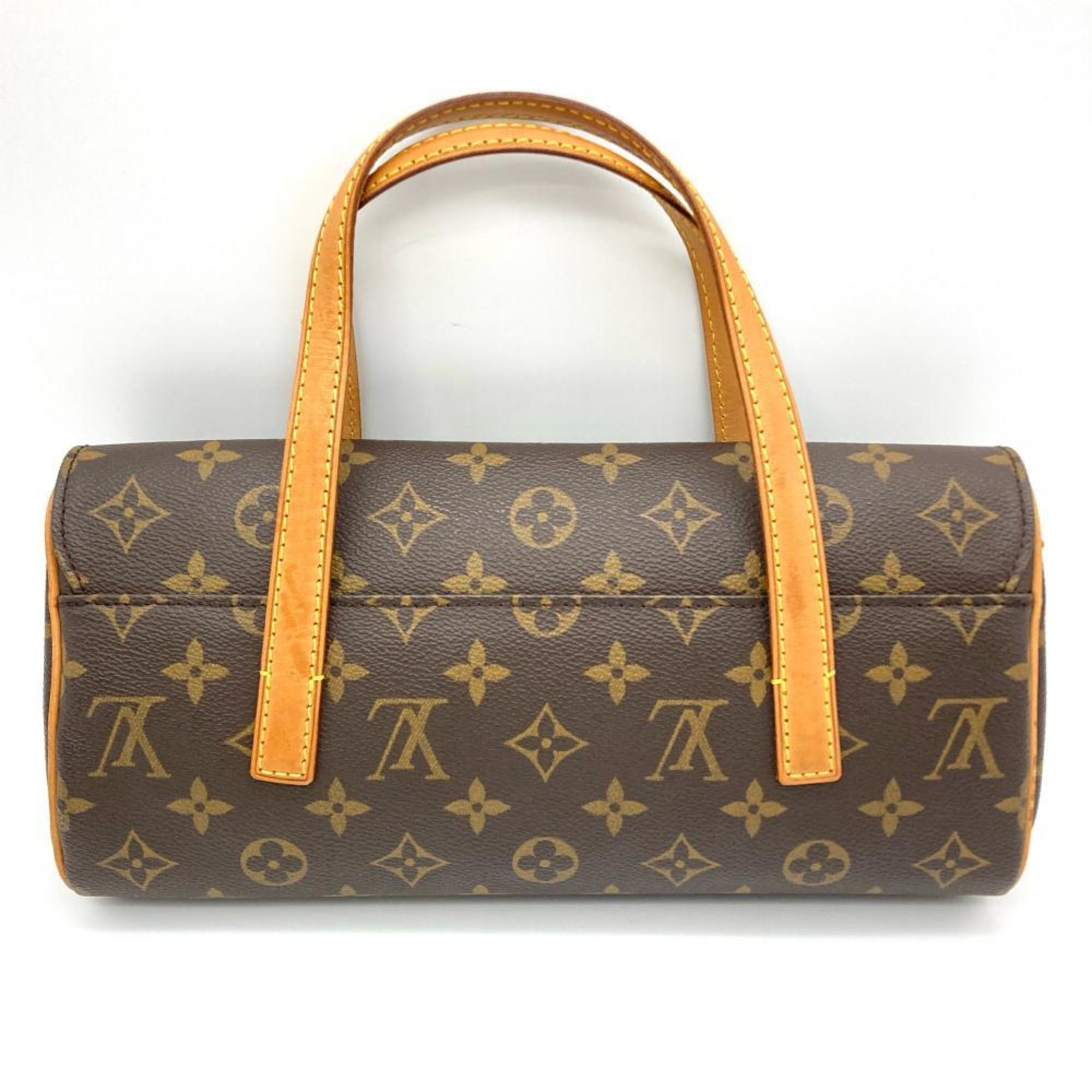 Louis Vuitton Monogram Monogram Handbag