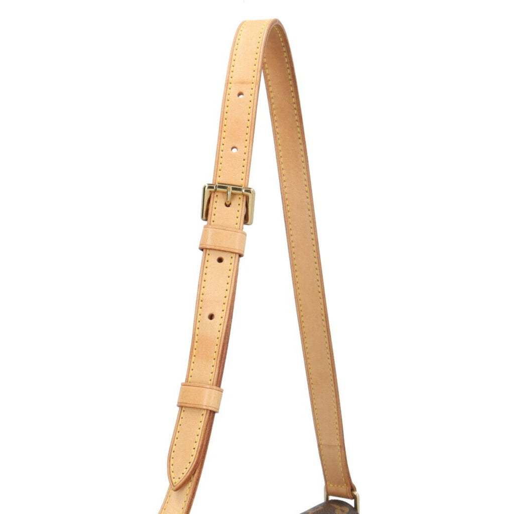 Louis Vuitton Monogram Brown Monogram Monogram Shoulder Bag