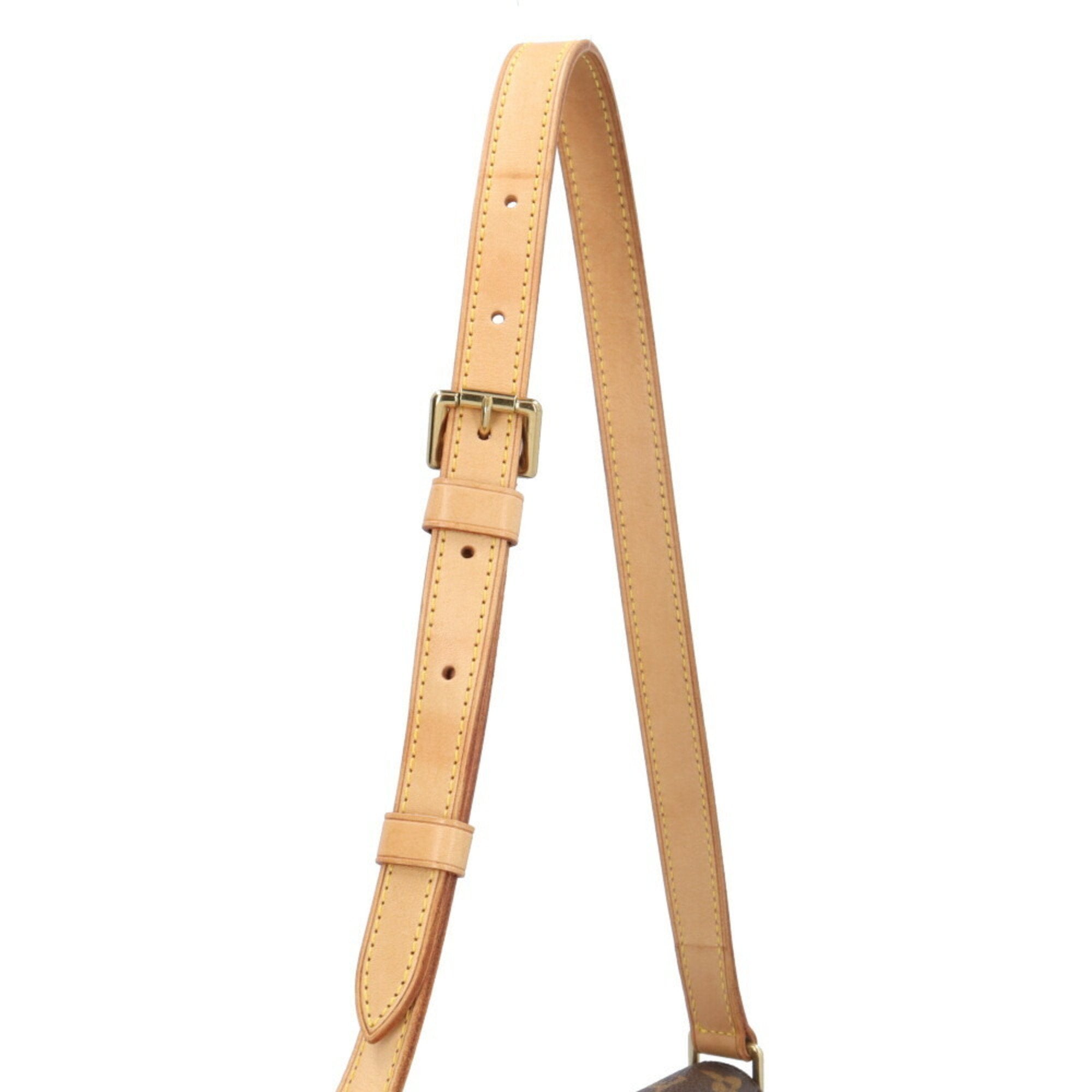 Louis Vuitton Monogram Brown Monogram Monogram Shoulder Bag