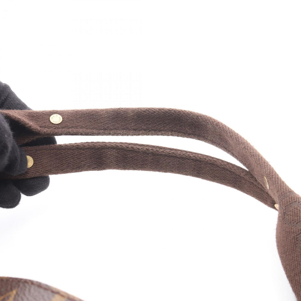 Louis Vuitton Brown Monogram Monogram Tote Bag