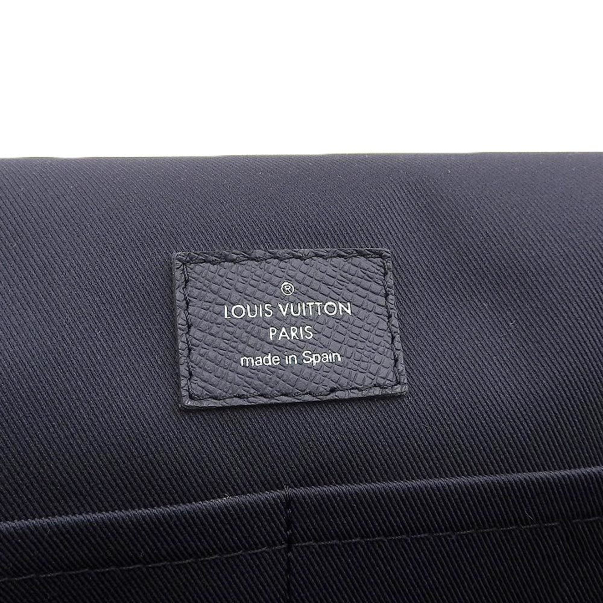 Louis Vuitton Damier Coast Matchpoint Messenger Shoulder Bag N40019