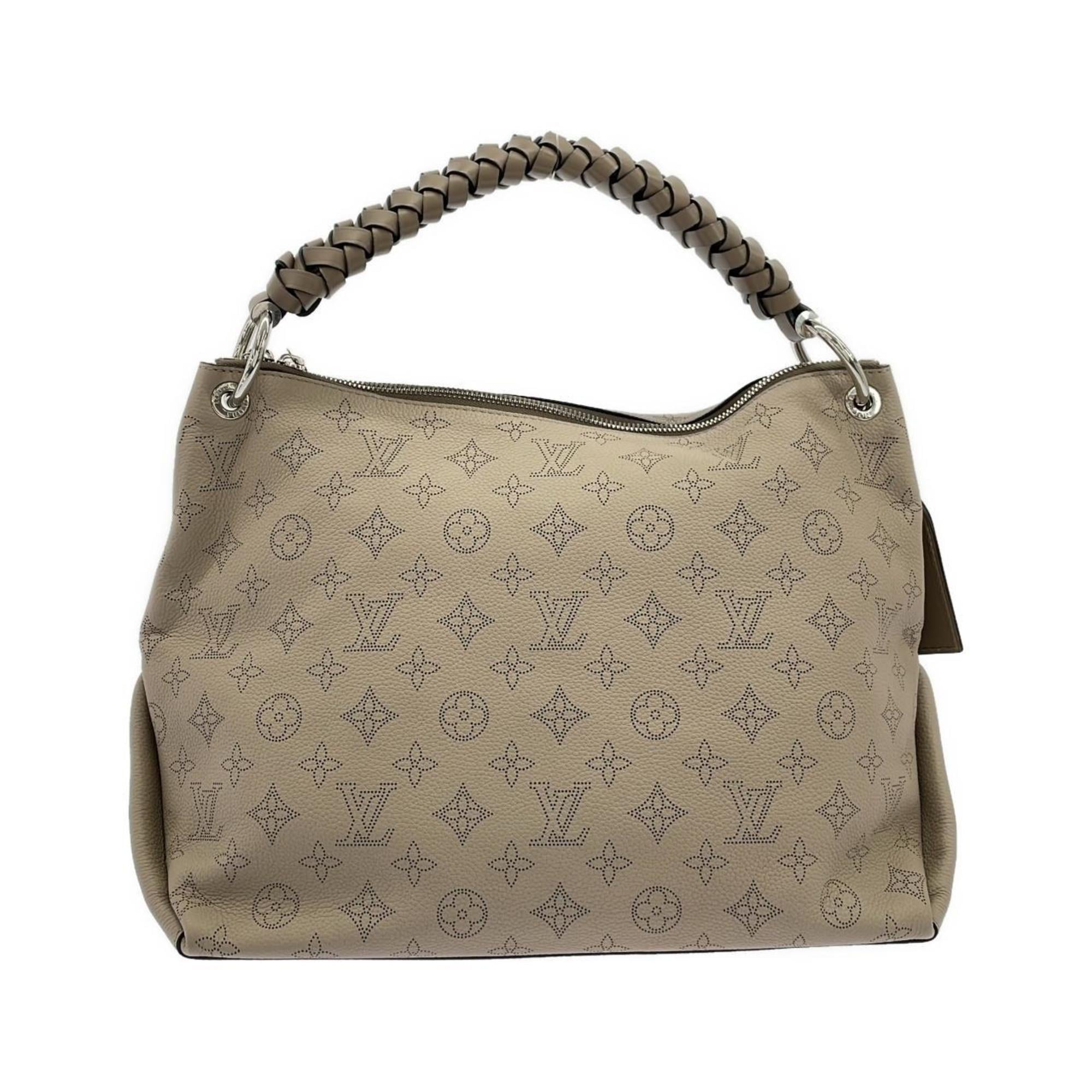 Louis Vuitton Galle Leather Handbag