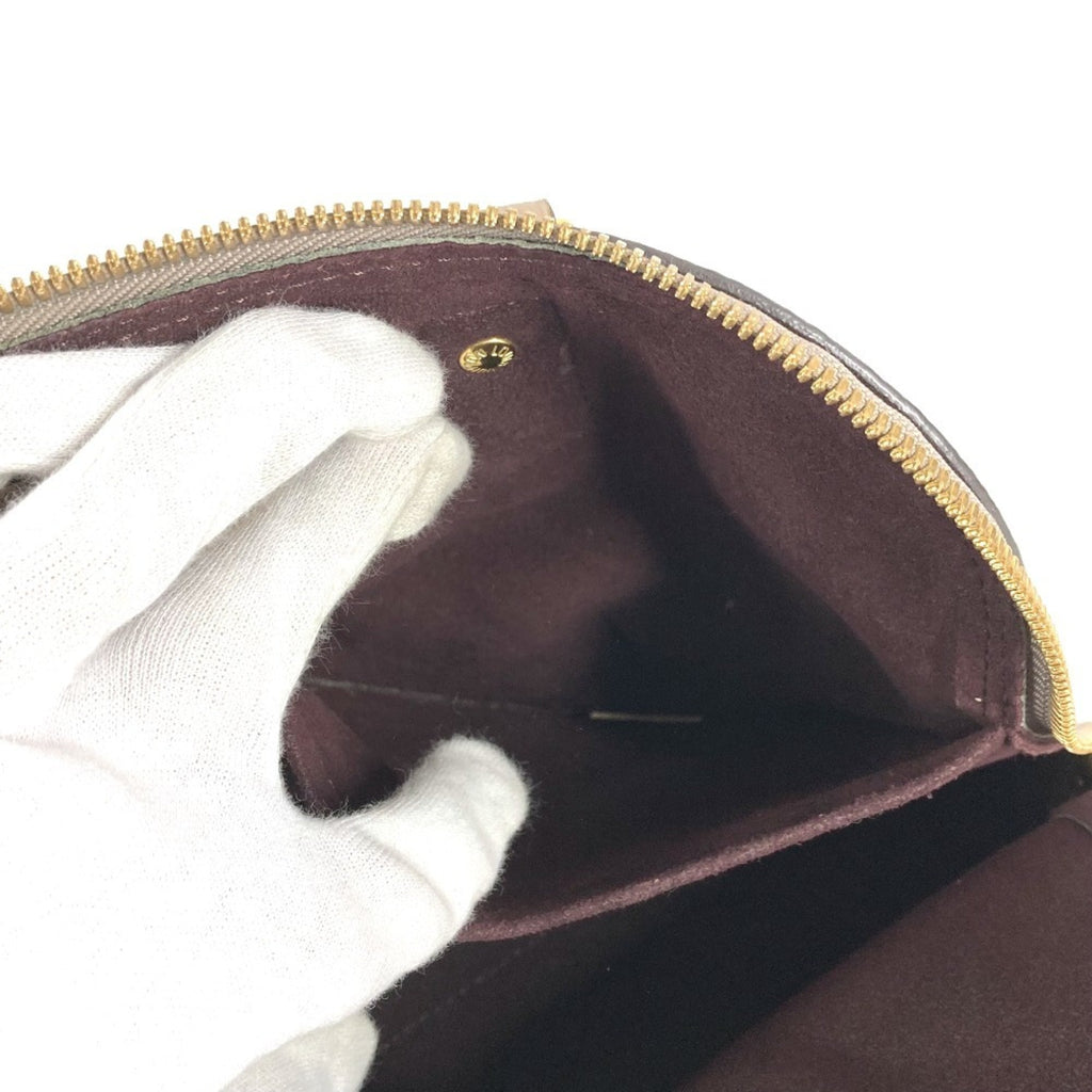 Louis Vuitton Beige Monogram Empreinte Leather Handbag Tote Bag