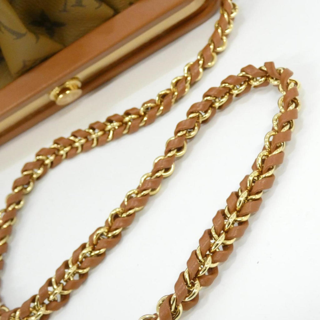 Louis Vuitton Marron Monogram Monogram Shoulder Bag