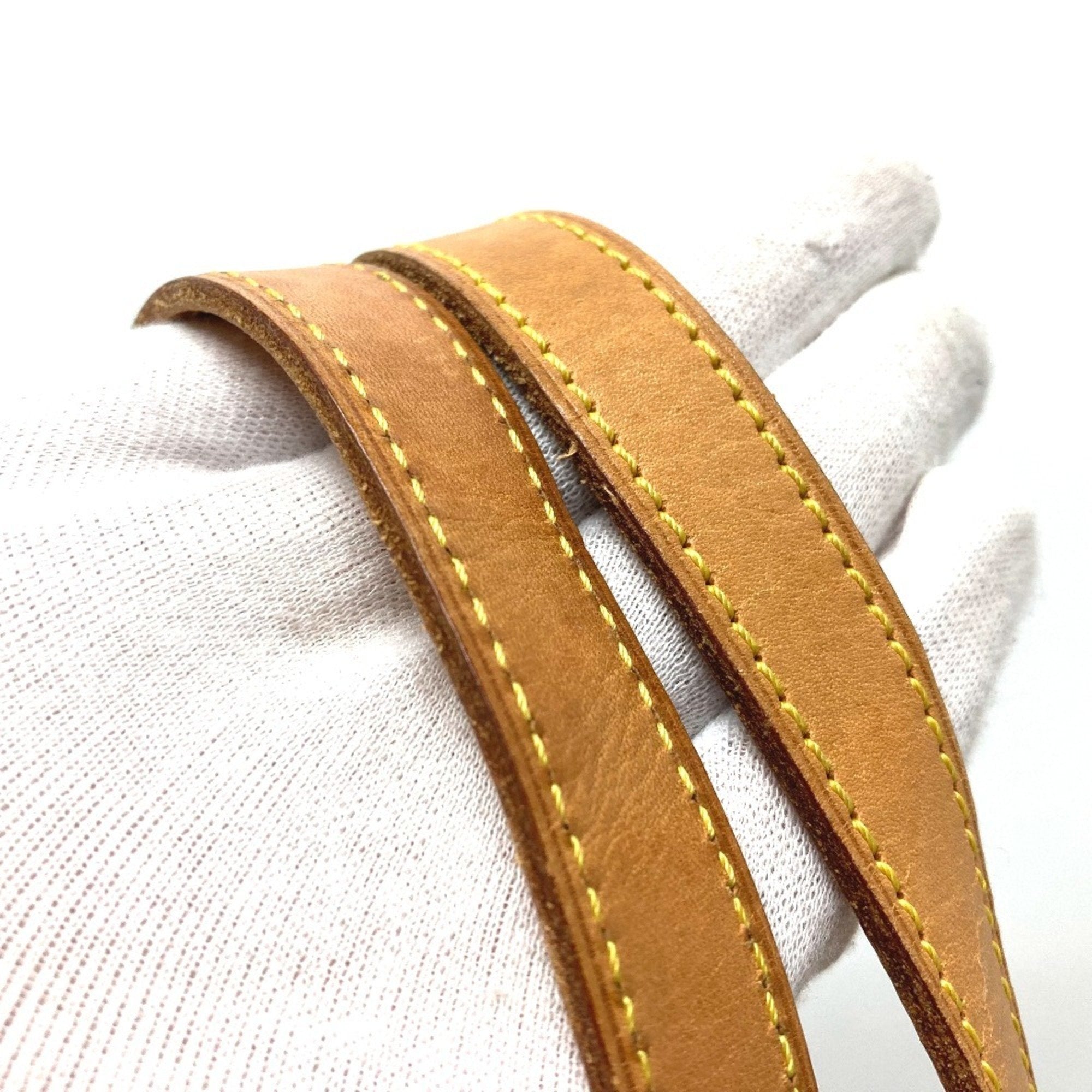 Louis Vuitton Brown Monogram Shoulder Bag Tote Bag