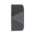 Louis Vuitton Gris Leather Long Wallet