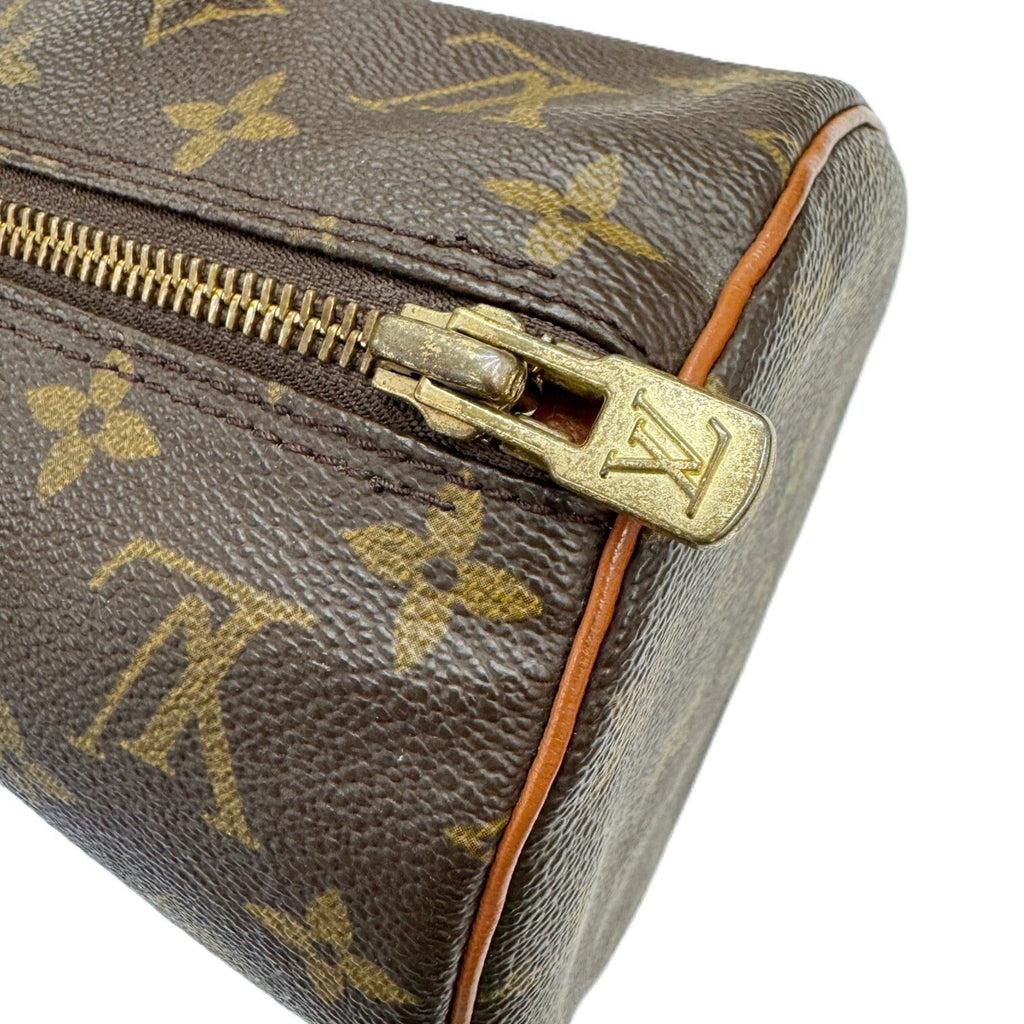 Louis Vuitton Brown Monogram Monogram Handbag Tote Bag