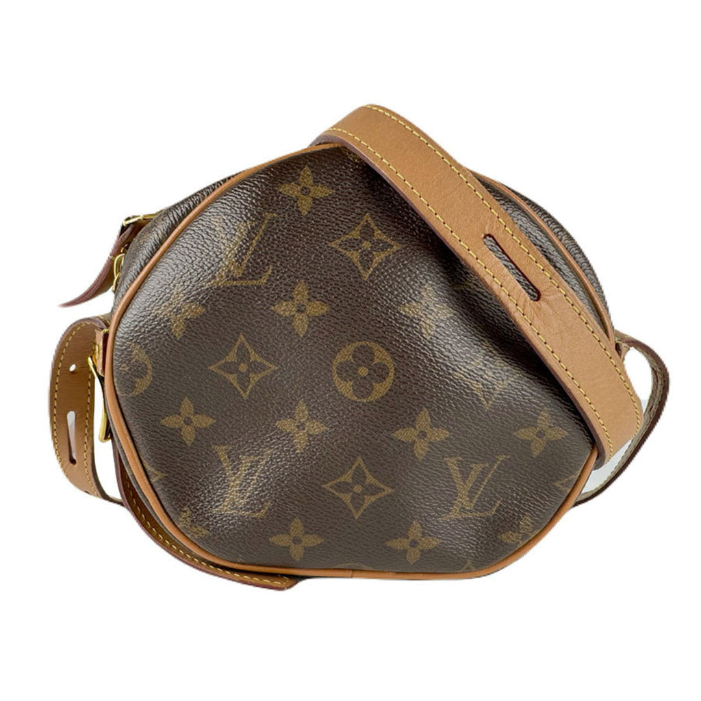 Louis Vuitton Brown Monogram Shoulder Bag