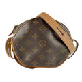 Louis Vuitton Brown Monogram Shoulder Bag