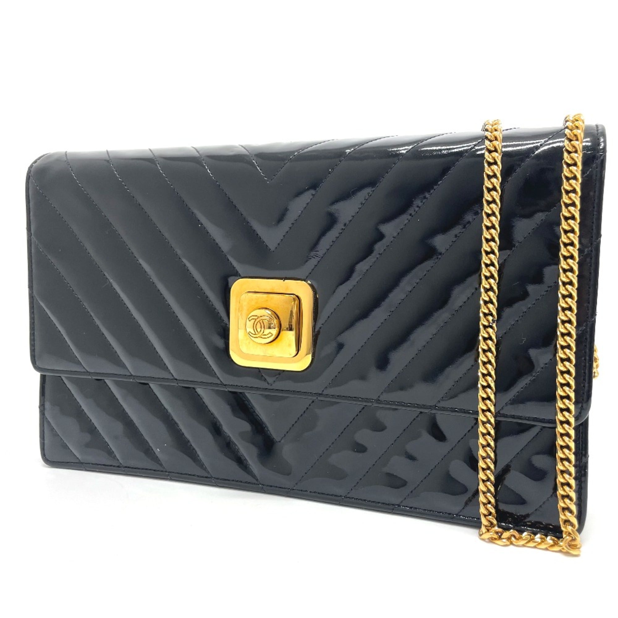 Chanel Black Other Shoulder Bag