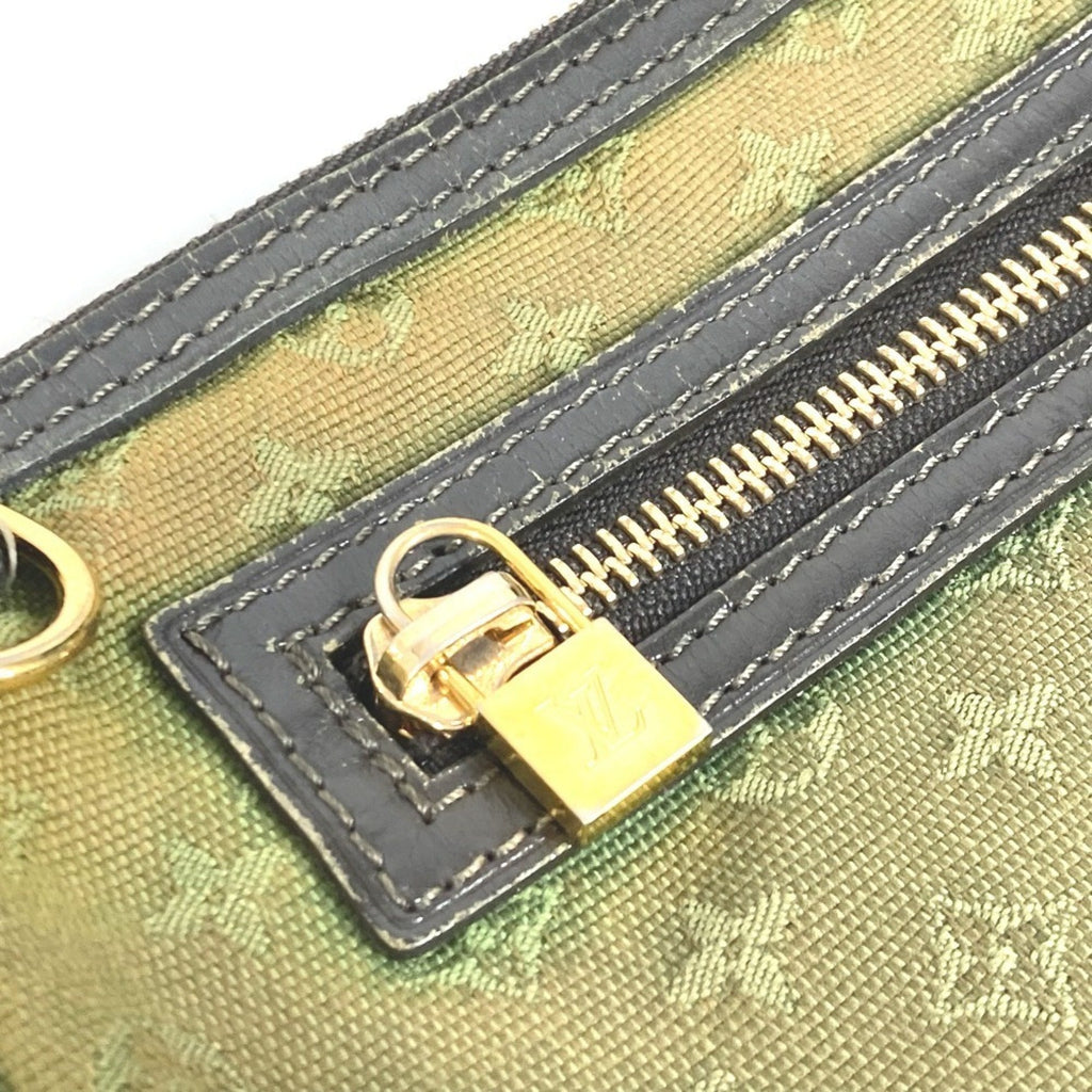 Louis Vuitton Monogram Tst Khaki Monogram Mini Shoulder Bag