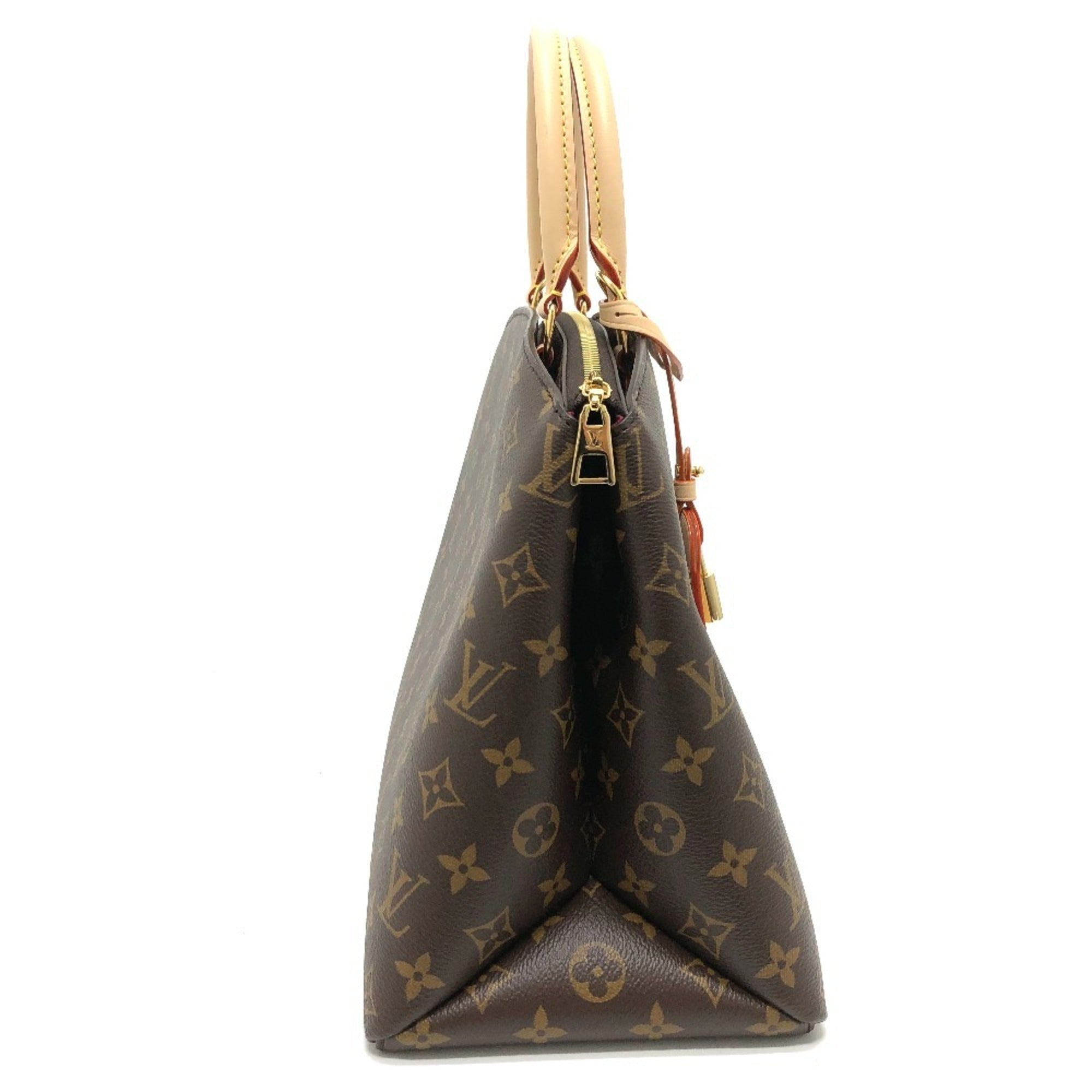 Louis Vuitton Brown Monogram Monogram Handbag