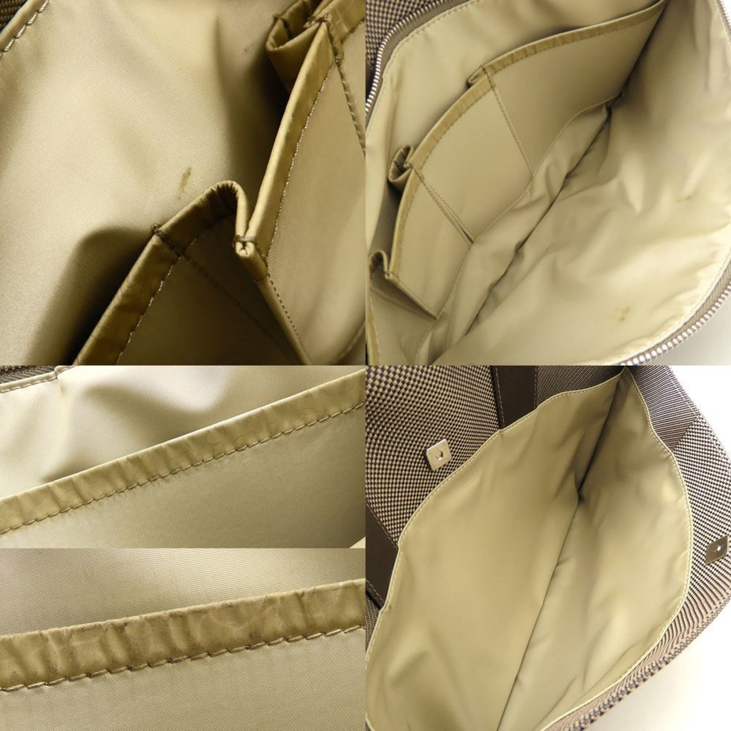 Louis Vuitton Brown Damier Canvas Earth Damier Geant Nylon Canvas Handbag
