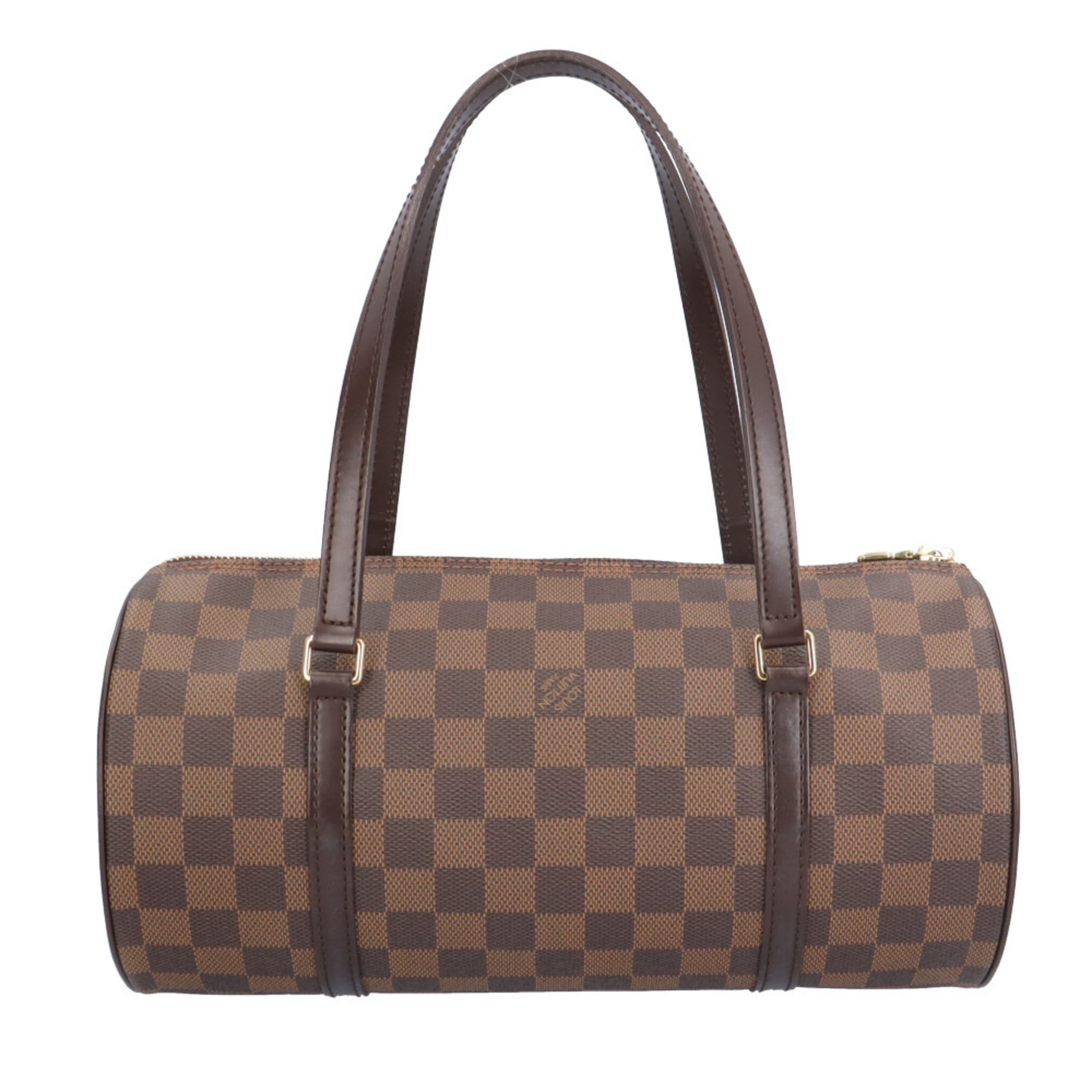 Louis Vuitton Brown Damier Canvas Damier Canvas Handbag