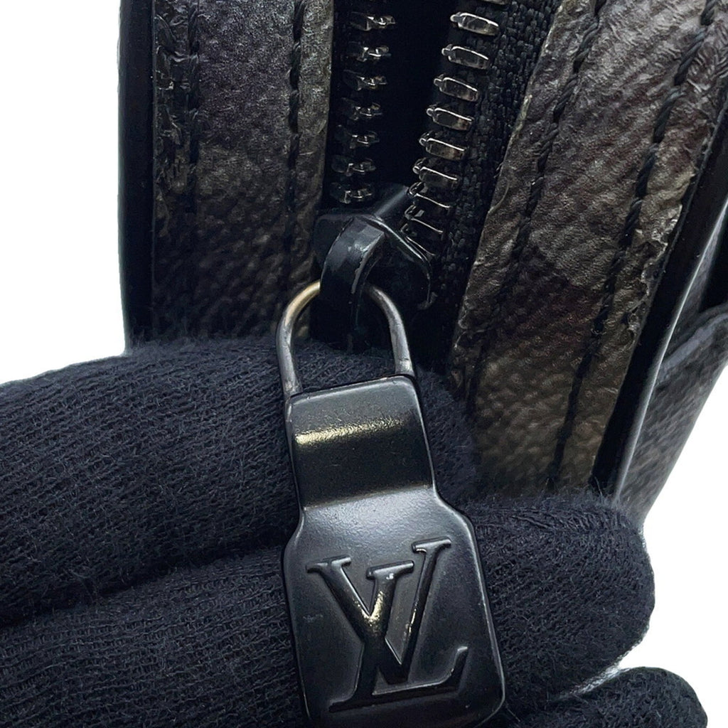 Louis Vuitton Black Noir Shoulder Bag