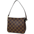 Louis Vuitton Brown Damier Canvas Pouch