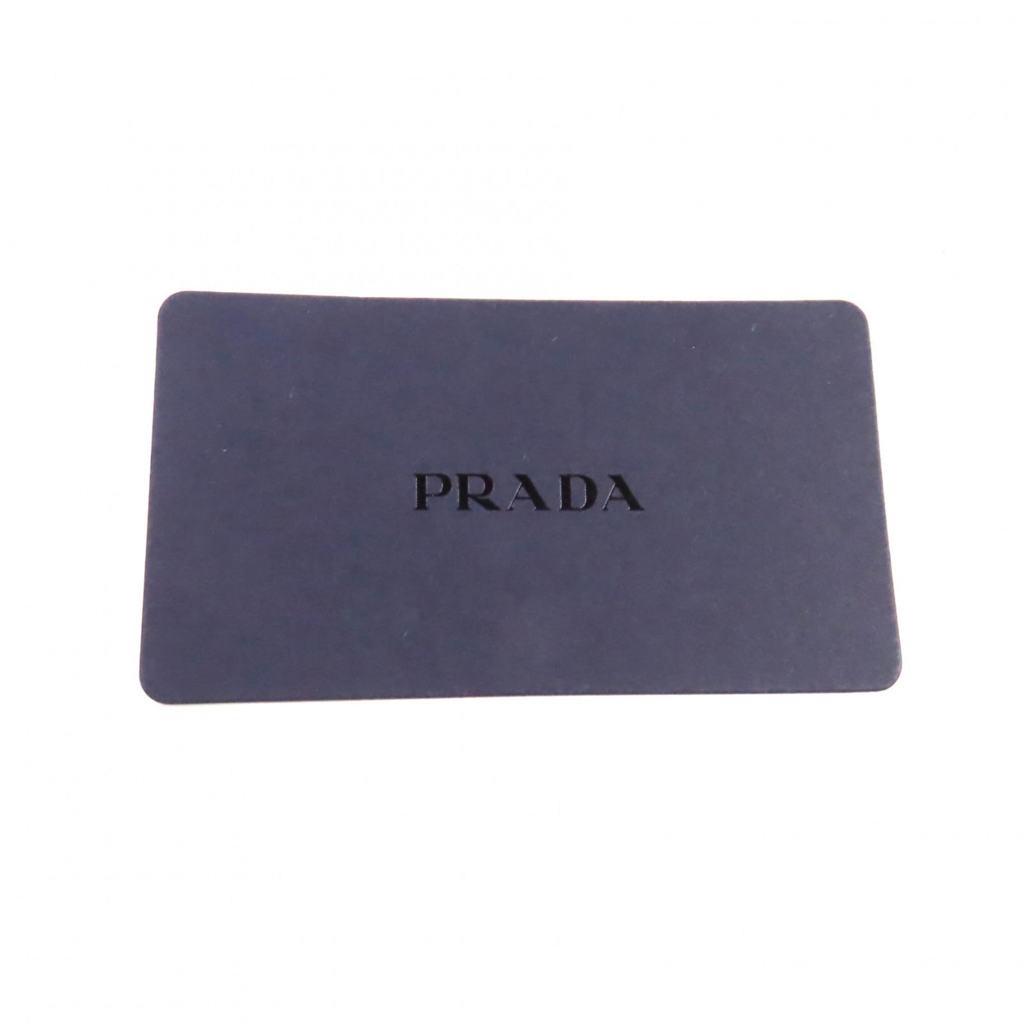 Prada Beige Leather Shoulder Bag